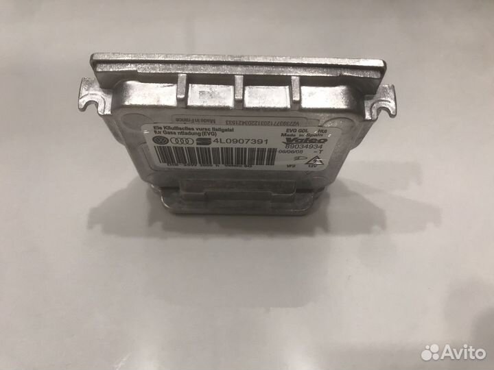 Блок розжига ксенона фары Vag