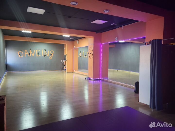 Продам готовый бизнес школа танцев