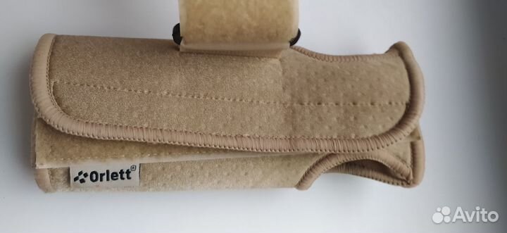 Ортез Orlett на лучезапястный сустав, S