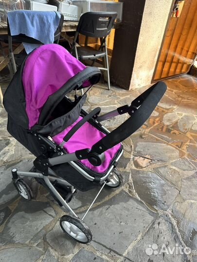 Коляска для кукол