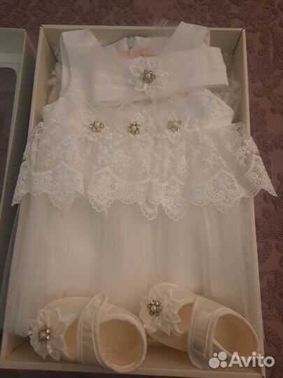 Набор для выписки новорожденного новый