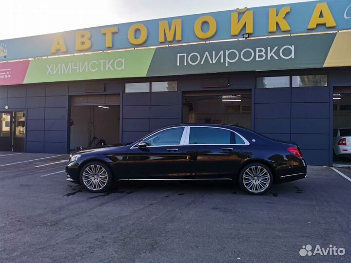 Администратор автомойки самообслуживания