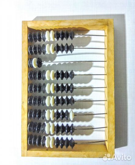 Счеты бухгалтерские СССР