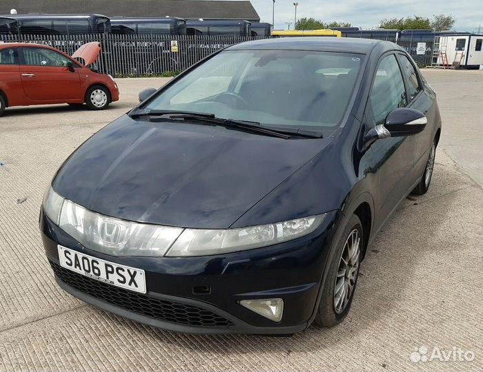 Разбор на запчасти honda Civic 5D 2006-2011