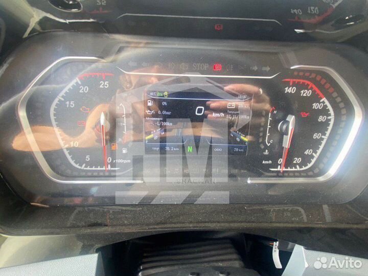 Shacman (Shaanxi) X3000, 2024