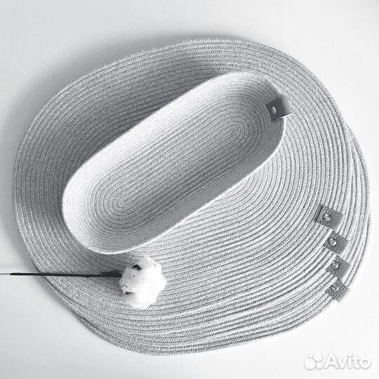 Изделия из хлопкового шнура