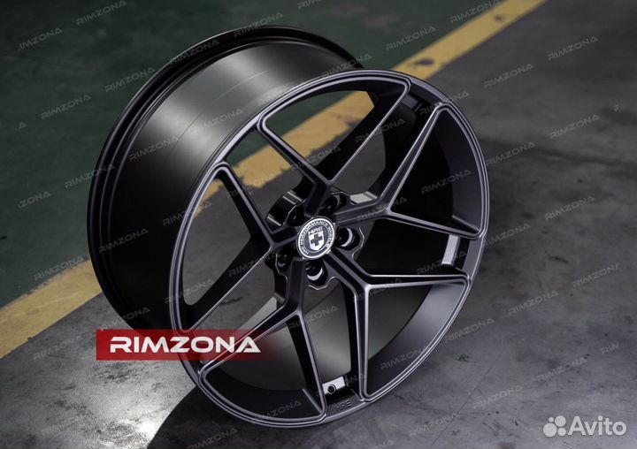 Кованые диски HRE для Audi