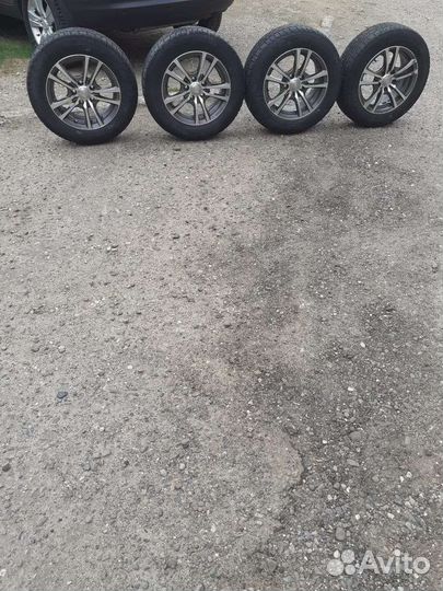 Колёса летние