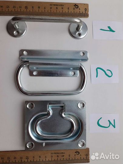 Ручки для люков,ульев,ящиков