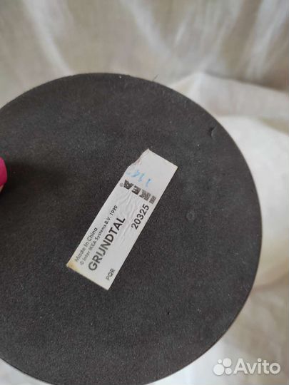 Держатель для туалетной бумаги IKEA