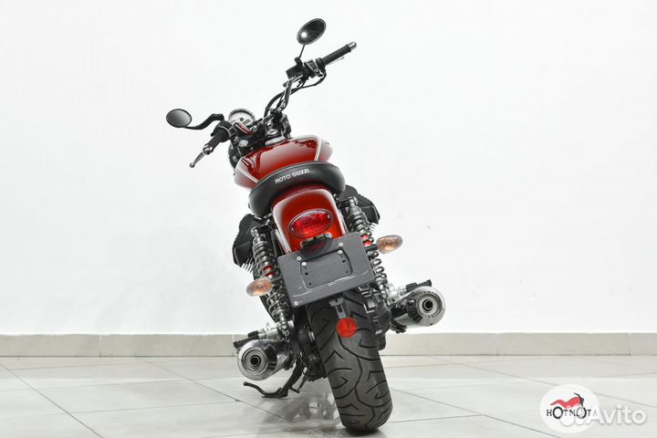 Moto Guzzi V 9 2016г