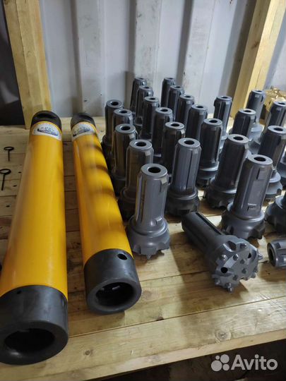 Пневмоударники CIR 90В, 110В, 130В