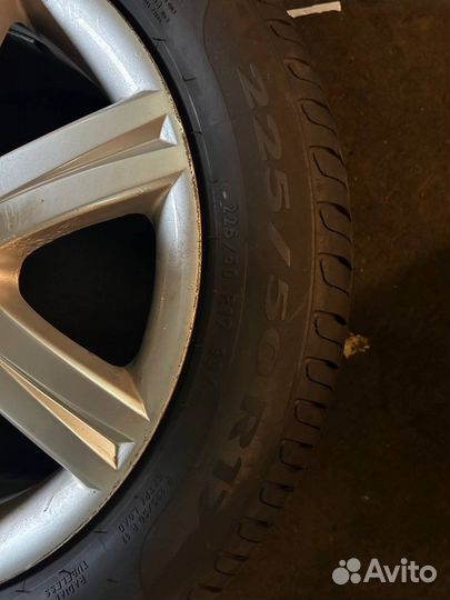 Pirelli Cinturato P7 225/50 R17