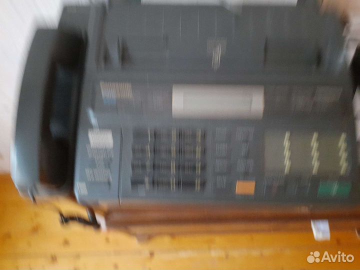 Факс телефон автоответчик