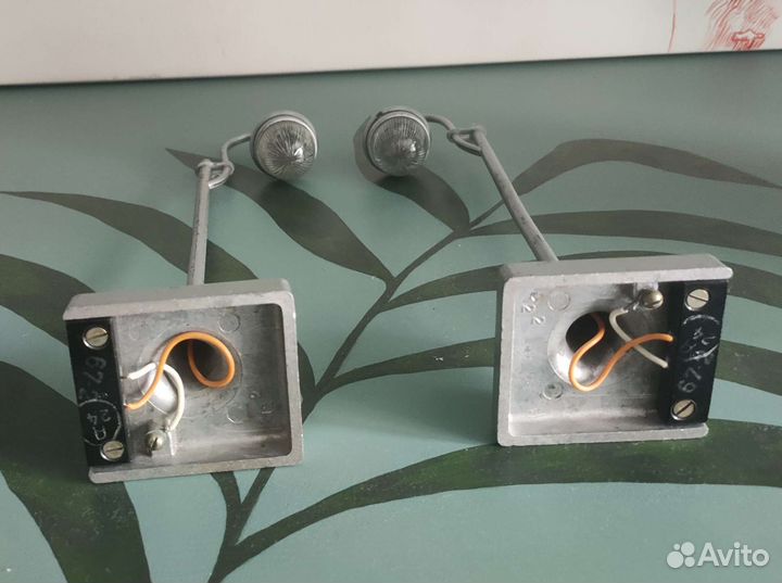 Фонарь Пионерская СССР