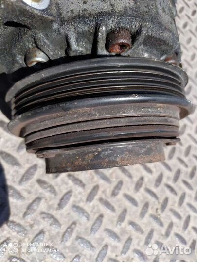 Audi A4 B5 Компрессор кондиционера 4D0260808A