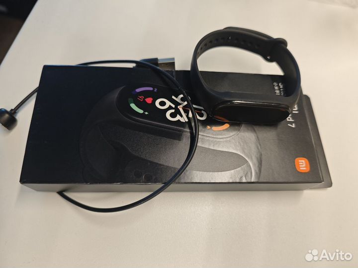 Xiaomi mi band 7