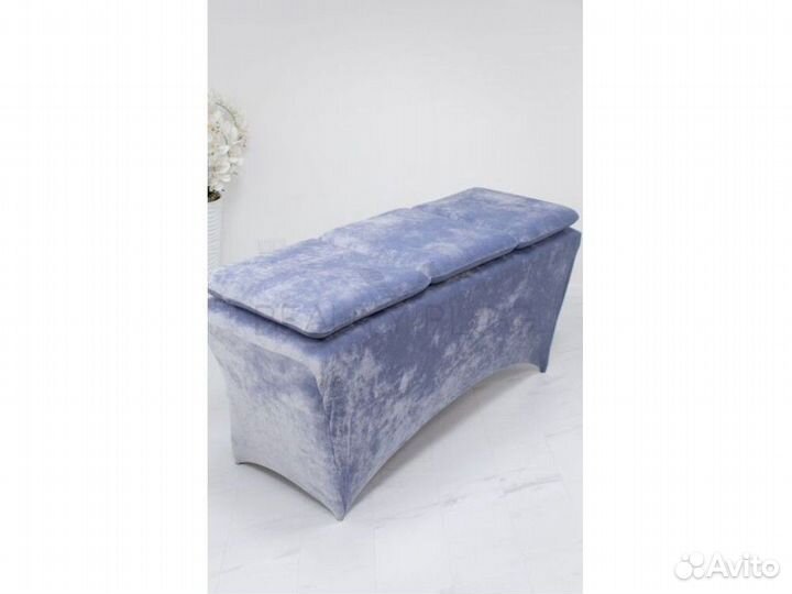 Матрас 3-секц. с памятью косметолога MF3-4046