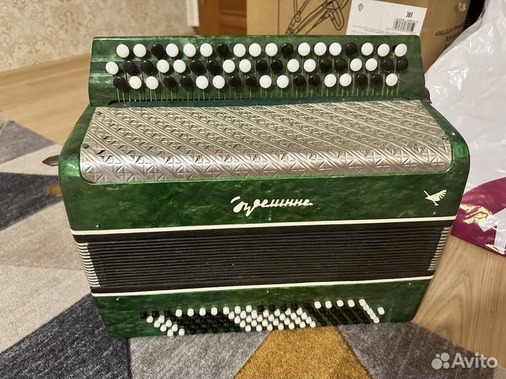 Баян креминне