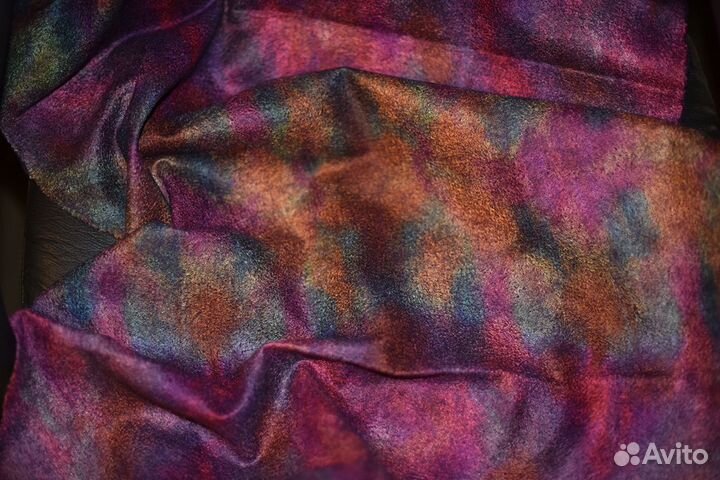 Палантин с Птицами