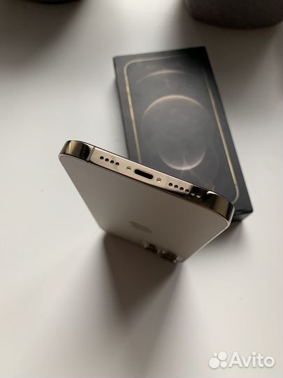 iPhone 12 Pro Max, 256 ГБ