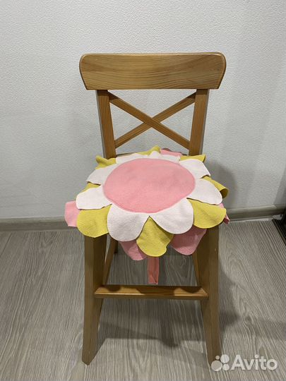 Детский стульчик IKEA