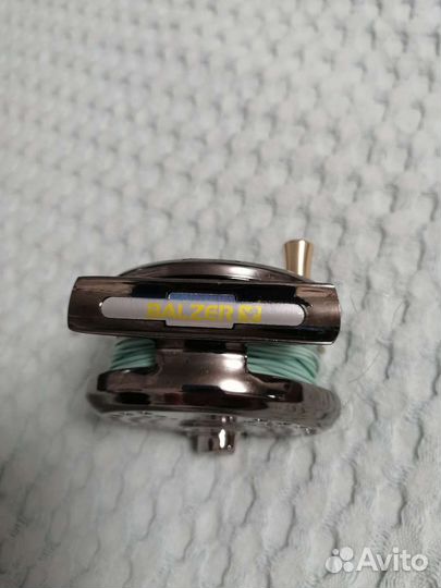 Катушка нахлыстовая Balzer Titan fly 5/6