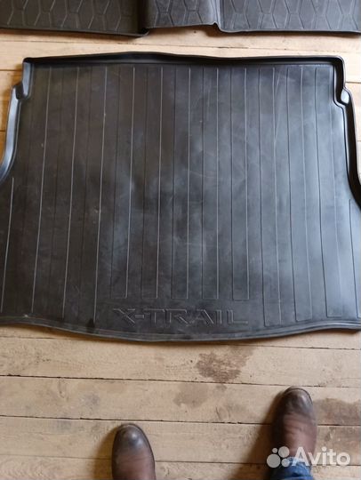 Автомобильные коврики