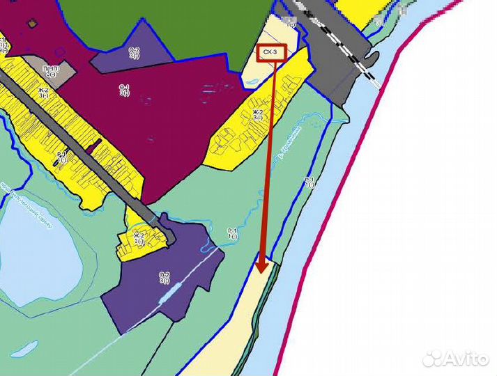 Помогу получить сельхоз землю у государства