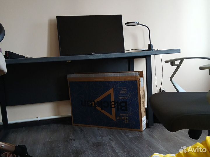 Телевизор блэктон