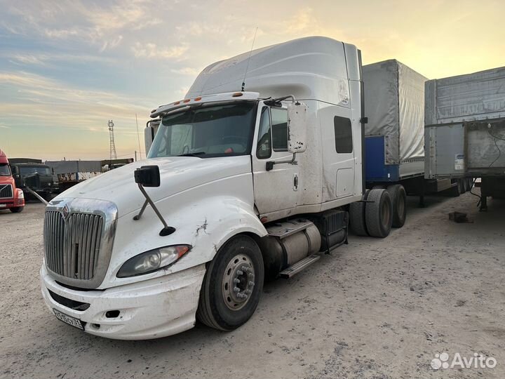 International Prostar, 2009