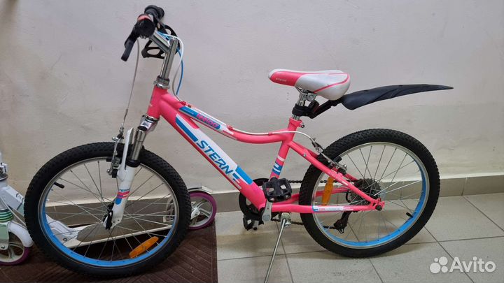 Детский велосипед в отличном состоянии