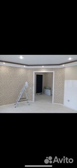 Профисиональная бригада отделочных работ