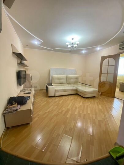 3-к. квартира, 68 м², 5/9 эт.