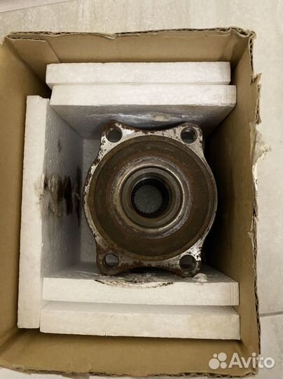 Ступица колеса Subaru Forester