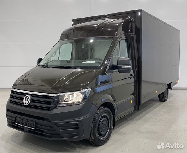 Volkswagen Crafter 2.0 МТ, 2020, 30 694 км