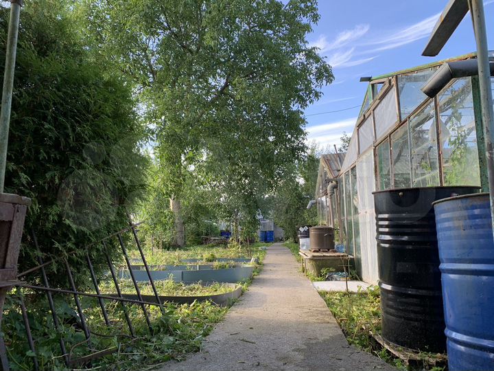 Дача 57 м² на участке 6 сот.