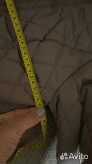 Р.46-48 DizzyWay, Стеганое Пальто