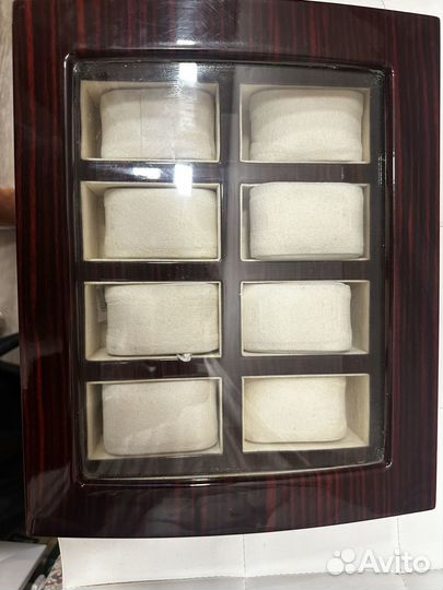 Шкатулка для часов