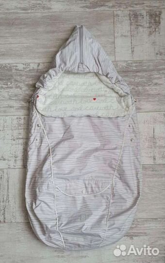 Конверт в коляску/автолюльку Reima