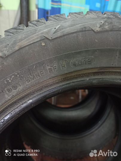 Hankook I'Pike RW11 225/60 R18 100T