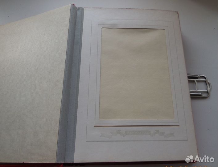 Альбом для фотографий Ленинград 1965г