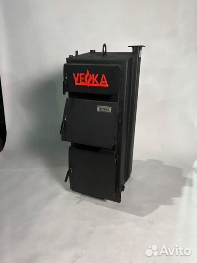 Котлы длительного горения утепленные