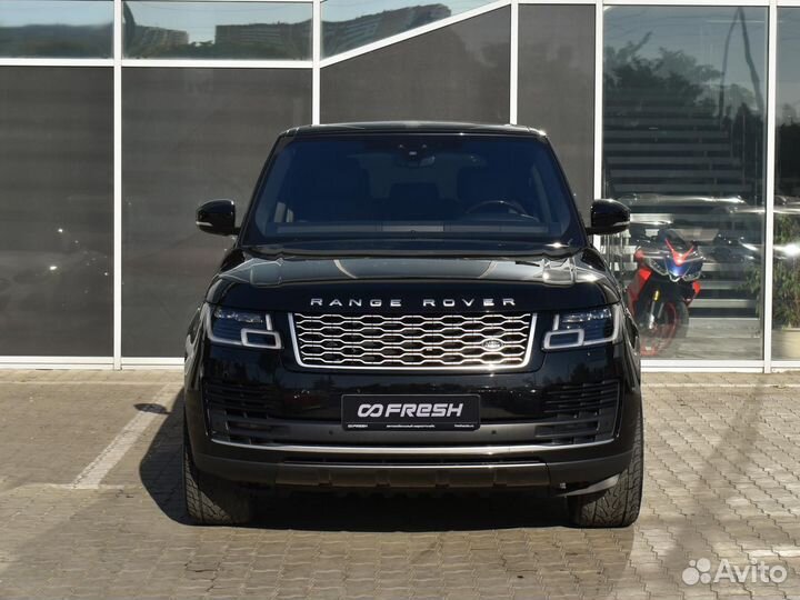 Land Rover Range Rover 3.0 AT, 2020, 43 779 км