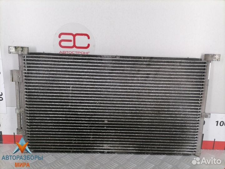 Радиатор кондиционера Ford Mondeo 3 2001