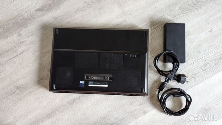 Ноутбук Dell Precision M4800