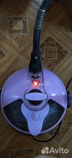 Отпариватель для одежды вертикальный