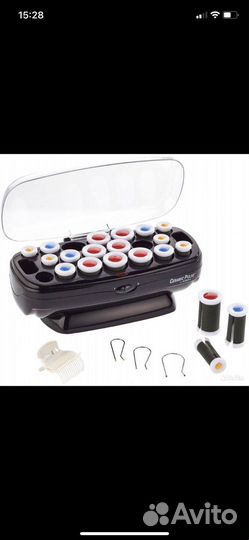 Электробигуди babyliss