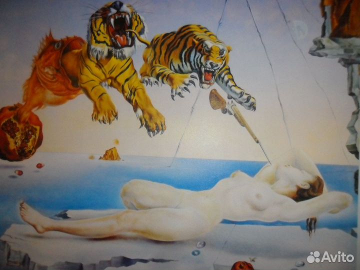 Картина Сальвадор Дали