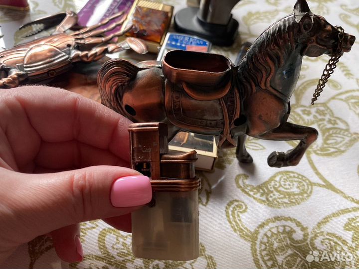 Зажигалки в колоекцию